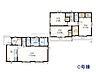 間取り：C号棟　間取図　【練馬区大泉学園町5丁目】