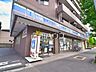 周辺：ローソン 杉並高井戸東二丁目店 (1160m)