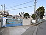 周辺：日野市立第四幼稚園 (560m)