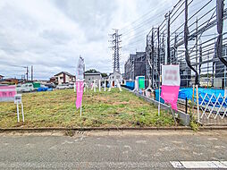 日野市旭が丘2丁目 全6区画 建築条件付売地 A号地