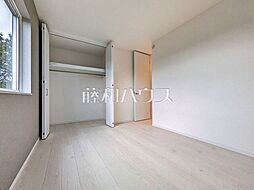 寝室の画像