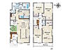 間取り：間取図　【東大和市上北台3丁目】