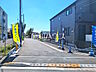 外観：接道状況および現場風景　【立川市栄町2丁目】