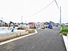 外観：接道状況および現場風景　【立川市栄町2丁目】