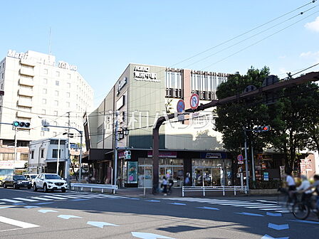 東府中駅 (160m)