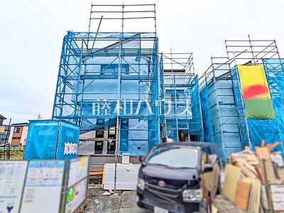 外観：6号棟　外観　【武蔵村山市神明1丁目】