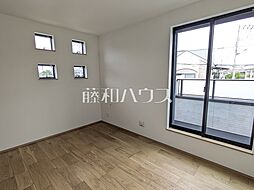 寝室の画像