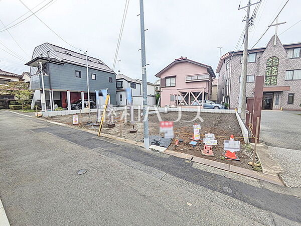 外観を拡大表示