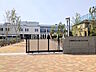 周辺：武蔵野市立第五中学校 (850m)