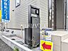 玄関：インターフォン・郵便受け　【国分寺市西恋ヶ窪3丁目】