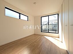 寝室の画像