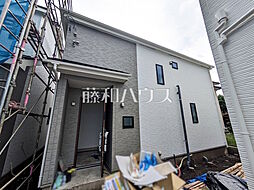 東大和市向原4丁目 全4棟 新築分譲住宅 B号棟