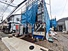 外観：現場風景　【東大和市向原4丁目】