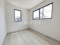 寝室の画像