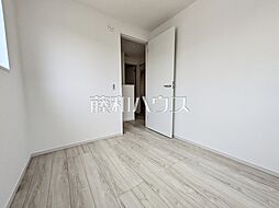 寝室の画像