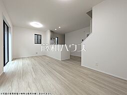 三鷹市新川1丁目 全3棟 新築分譲住宅 B号棟