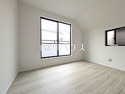 寝室の画像