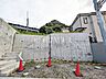 外観：2号地　現地写真　【日野市三沢3丁目】