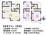 その他：5号地　建物プラン例（間取図）　【小金井市貫井南町5丁目】