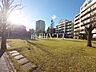 周辺：風の広場公園 (1310m)