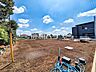 外観：現場風景【所沢市上新井2丁目】