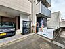 外観：接道状況および現場風景　【所沢市美原町3丁目】
