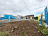 外観：2-N号棟　現地写真　【日野市大字上田】