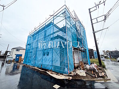 外観:54号棟 外観 【新座市野火止3丁目】 外観:54号棟 外観 【新座市野火止3丁目】