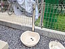 外観：3号棟　立水栓　【朝霞市膝折町2丁目】