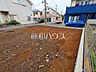外観：1号地付近　現地写真　【東久留米市前沢1丁目】