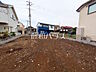 2号地付近　現地写真　【東久留米市前沢1丁目】