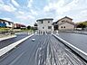 外観：2号地　現地写真　見学はしたいけど、なかなか時間が取れない・・・そんな方に出勤前や仕事終わりにマイホームを見学できるサポートをいたします。【東久留米市前沢1丁目】