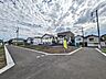 外観：接道状況および現場風景　【小平市小川町2丁目】