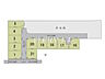 区画図：【19号地】全体区画図　【小平市小川町2丁目】