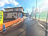外観：接道状況および現場風景　【練馬区南大泉5丁目】