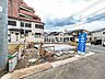 外観：1号棟　外観　【志木市本町2丁目】 周辺環境はもちろん、日当たりや設備仕様など、実際に行ってみないと分からないことも多くございます。営業担当がご案内いたしますので、お気軽にお問い合わせください。