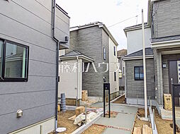 国立市富士見台4丁目 全4棟/C号棟 新築分譲住宅