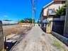 外観：接道状況および現場風景　【小金井市東町2丁目】