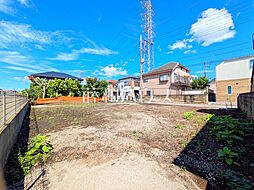 小金井市東町2丁目 全3区画 宅地分譲 1号地