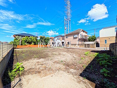 外観:現場風景 【小金井市東町2丁目】 外観:現場風景 【小金井市東町2丁目】