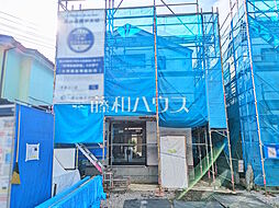 国分寺市新町3丁目 全2棟 新築分譲住宅 2号棟