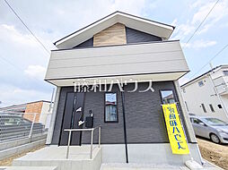 府中市南町2丁目 全3棟 新築分譲住宅 1号棟
