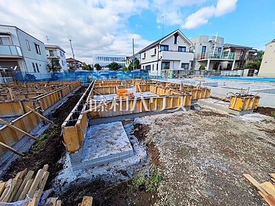 外観:2号棟 外観 【中野区上鷺宮3丁目】 外観:2号棟 外観 【中野区上鷺宮3丁目】