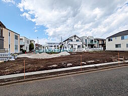 中野区上鷺宮3丁目 全5棟 新築分譲住宅 5号棟