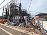 外観：現場風景　【練馬区土支田4丁目】