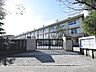 周辺：練馬区立八坂小学校 (402m)