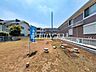 外観：4号地　 周辺環境はもちろん、日当たりや設備仕様など、実際に行ってみないと分からないことも多くございます。営業担当がご案内いたしますので、お気軽にお問い合わせください。  【東久留米市本町4丁目】