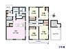 間取り：10号棟・間取図【東久留米市本町4丁目】
