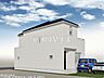 その他：8号地　建物プラン例（南西パース・外観）　【東村山市恩多町5丁目】