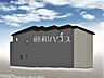 その他：22号地　建物プラン例（北東パース・外観）　【東村山市恩多町5丁目】